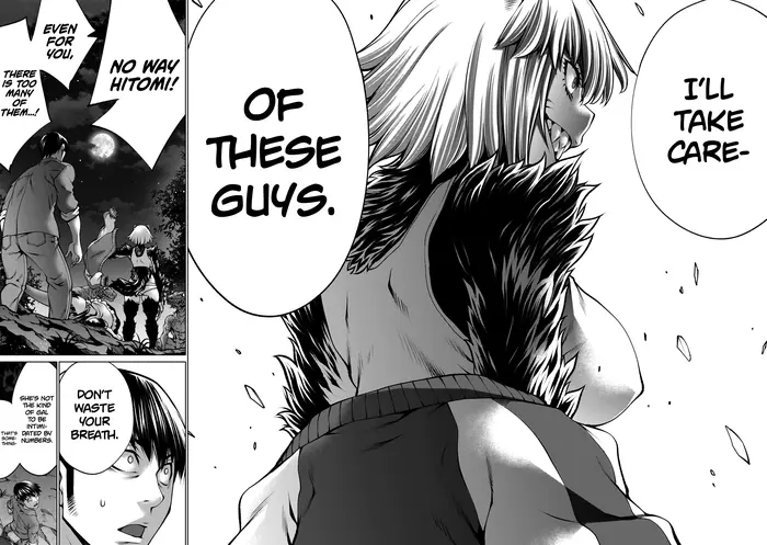 Killing Bites Chapter 122 image 22_optimized
